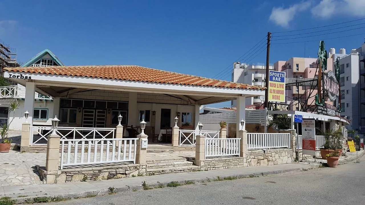Zorbas No 2 Apartment Larnaca Cyprus