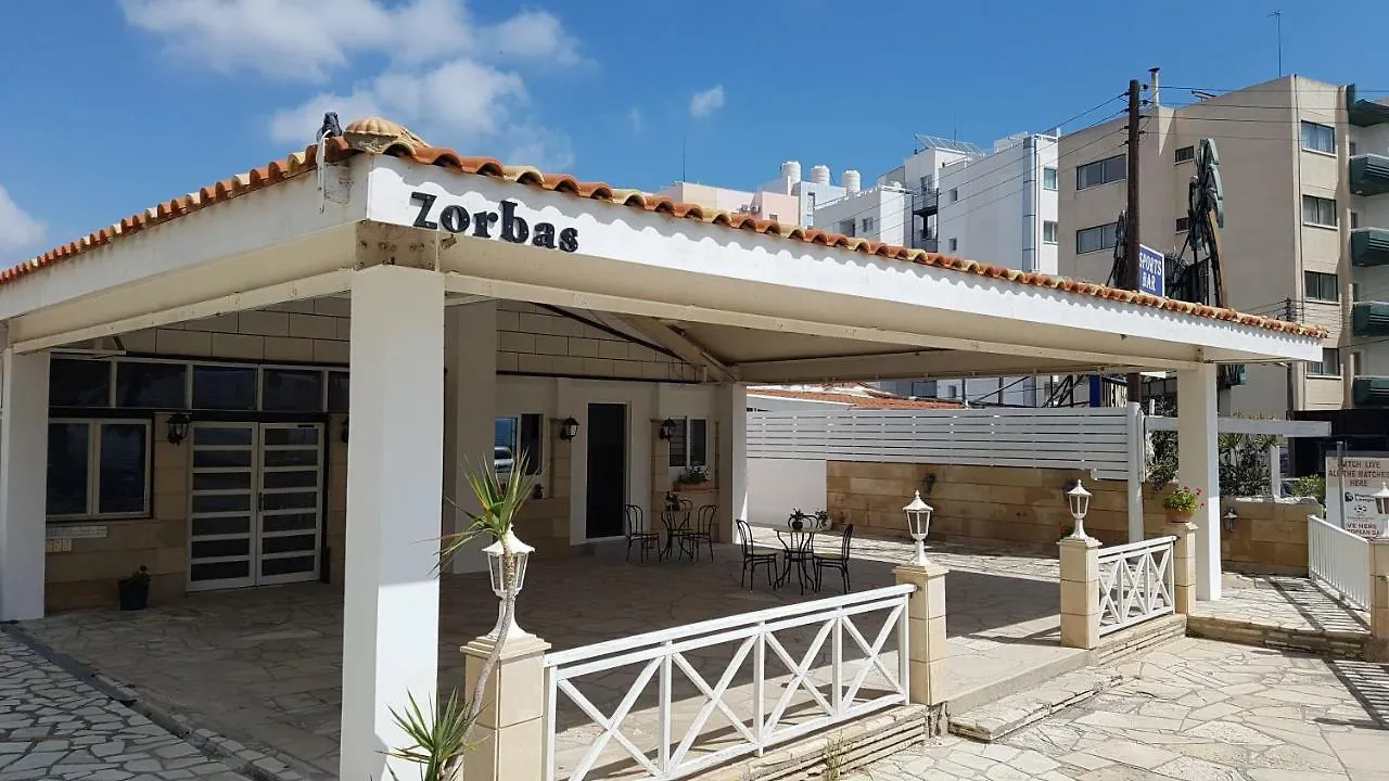 Zorbas No 2 Apartment Larnaca