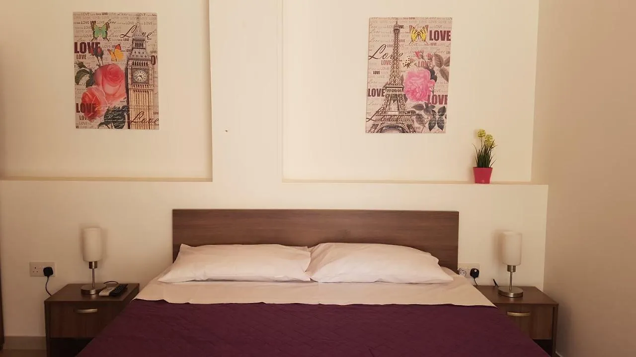 Zorbas No 2 Apartment Larnaca 0*,