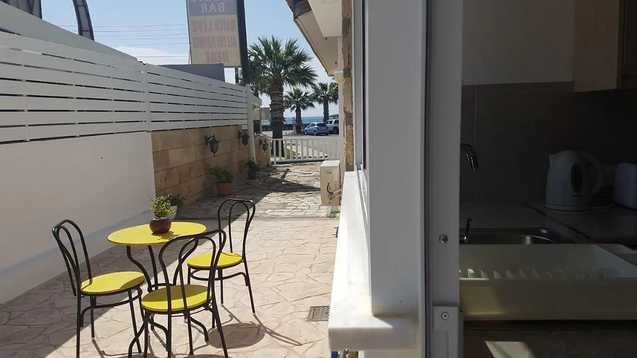 Zorbas No 2 Apartment Larnaca
