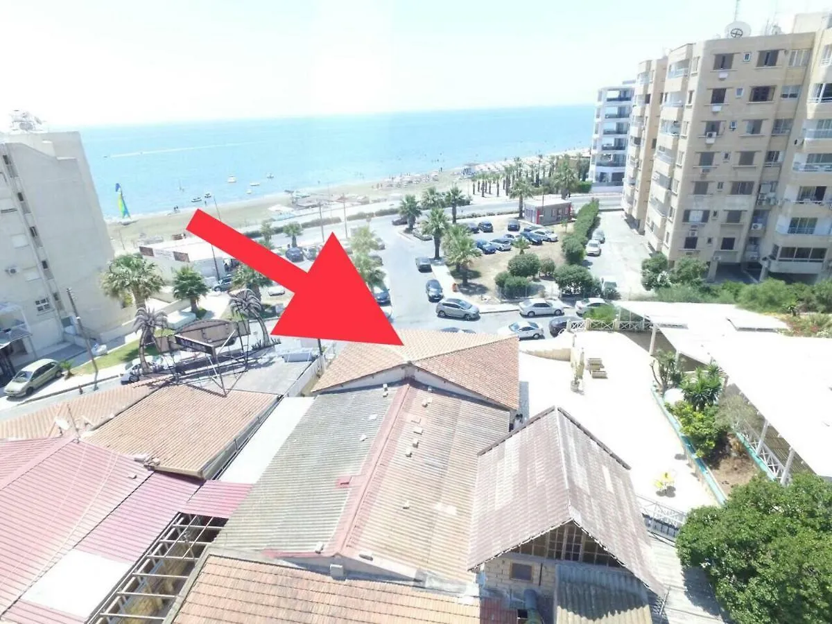 Zorbas No 2 Apartment Larnaca